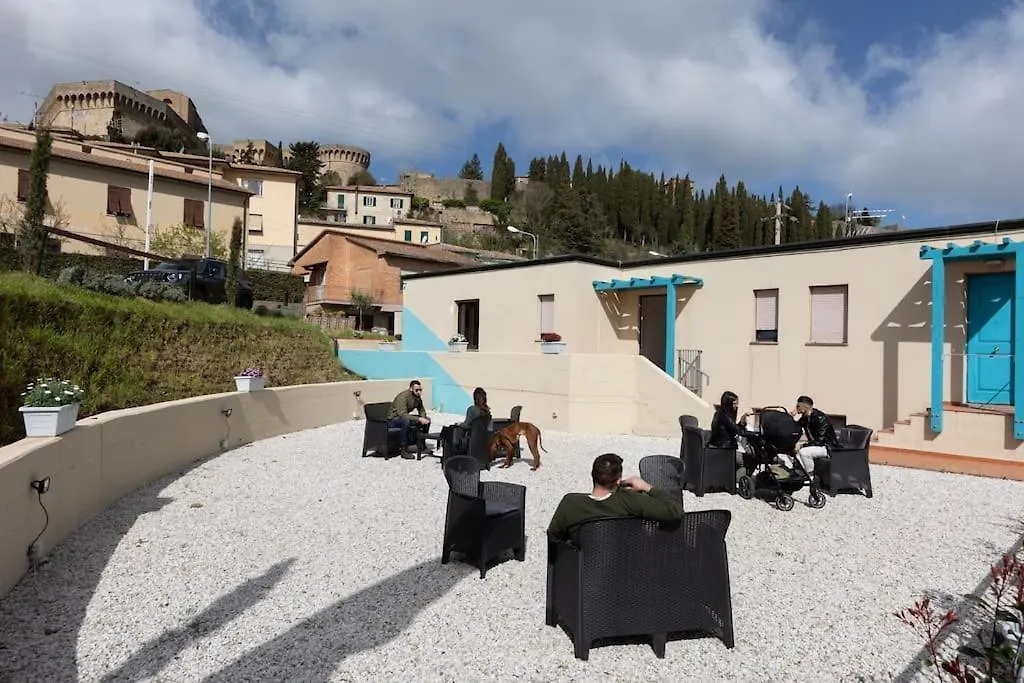 Il Guernico Appartamenti Volterra