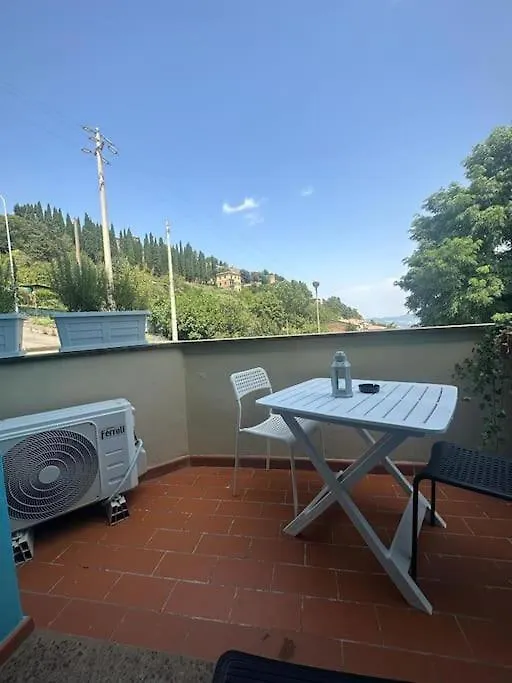 Il Guernico Appartamenti Volterra 0*,