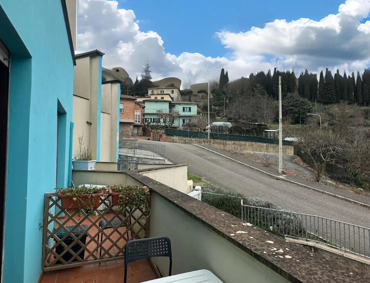 Il Guernico Appartamenti Volterra