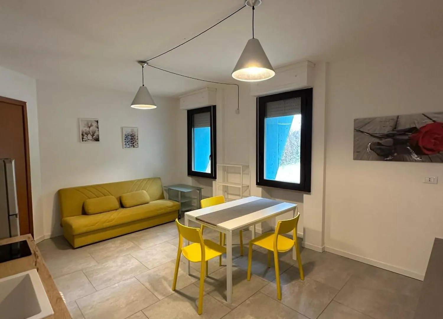Apartment Il Guernico Appartamenti Volterra Italy